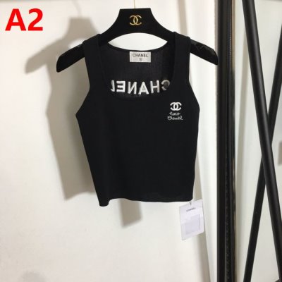 CHANEL シャネル タンクトップ 超人気美品◆