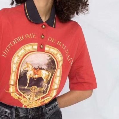 BALMAIN バルマン 半袖Tシャツ 完売間近