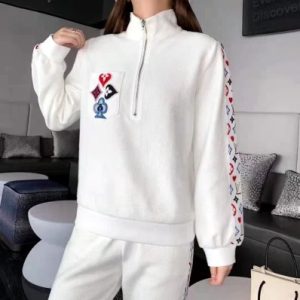 LOUIS VUITTON ルイヴィトン スポーツウェア/上下セット 抜群の雰囲気が作れる!
