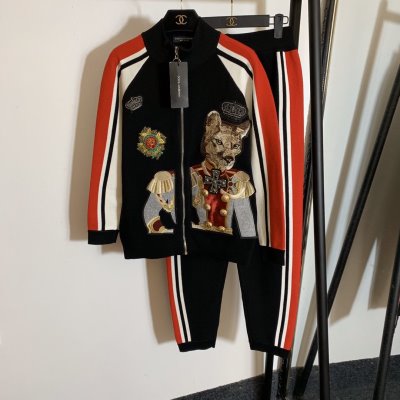DOLCE＆GABBANA ドルチェ＆ガッバーナ スポーツウェア/上下セット 最新商品即完売必至