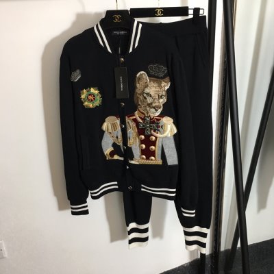 DOLCE＆GABBANA ドルチェ＆ガッバーナ スポーツウェア/上下セット 完売間近
