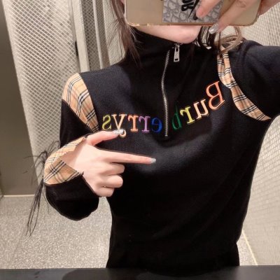 BURBERRY バーバリー 上下セット 大特価?気質修身
