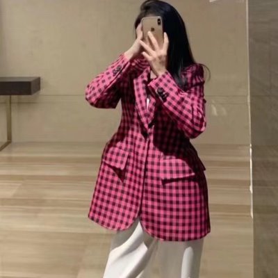 BALENCIAGAバレンシアガ テーラードジャケット 個性派
