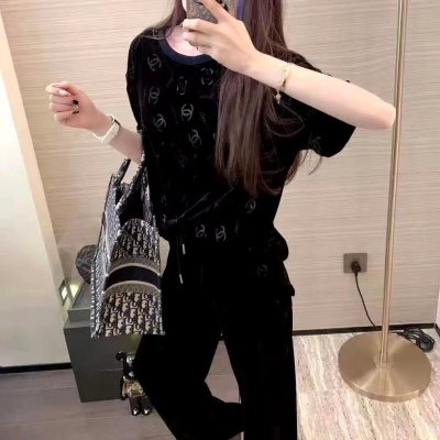 CHANEL シャネル パンツ コットン100%肌着