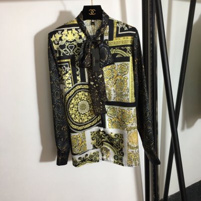 VERSACE ヴェルサーチ シャツ 上質 大人気!