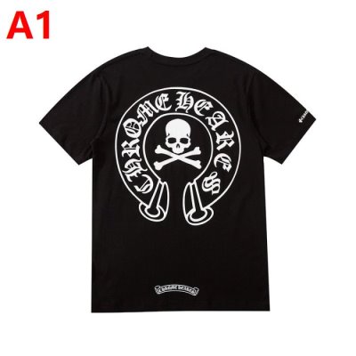 CHROME HEARTS クロムハーツ 高級感演出 半袖Tシャツ M*L*XL*2XL