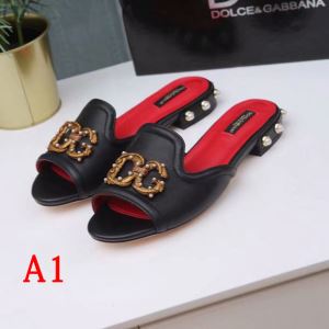2020春夏も引き続きトレンド ドルチェガッバーナ DolceGabbana サンダル 4色可選 目を引く春夏トップス