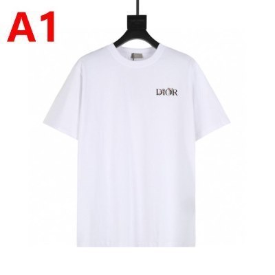 DIOR ディオール 半袖Tシャツ 値下げ! XS*S*M*L