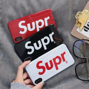 SUPREME シュプリーム iphoneXSMAX ケース カバー 3色可選 2020最高ランキング 流行の注目ブランド