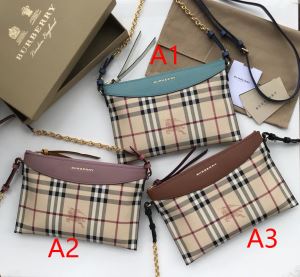 2020SSのトレンド商品 一押し注目ブランドファション バーバリー BURBERRY 財布 3色可選