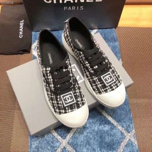 秋季超人気アイテム CHANEL シャネル ランニングシューズ 人気急上昇中 3色可選