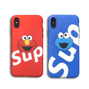 2020最高ランキング iphoneXSMAX ケース カバー SUPREME シュプリーム 2色可選 人気急上昇中