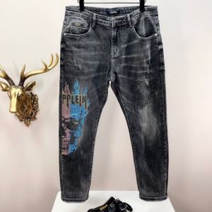 20SS☆送料込 フィリッププレイン PHILIPP PLEIN ジーンズ 大人気のブランドの新作