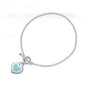ストリート感あふれ ティファニー TiffanyCo 人気の高いブランド ブレスレット
