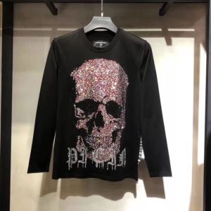 PHILIPP PLEIN フィリッププレイン2020秋に注目したい 長袖Tシャツ 最高峰の秋冬激安新作