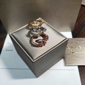 3色可選 オシャレ印象で人気の高い ブルガリ BVLGARI リング指輪 季節をまたい新作アイテム 2020即旬な装いに