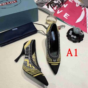 プラダ PRADA ハイヒール 多色可選 夏にぴったり限定アイテム 2020年の春夏に着たい