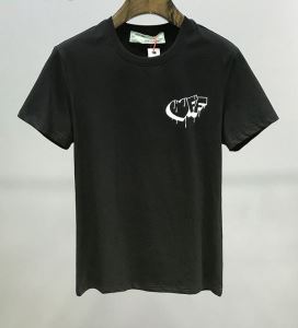 2色可選確定となる上品 OffWhite オフホワイト 半袖Tシャツ 2020話題の商品