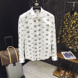 長袖 ロンTロングTロングTシャツ る春夏おすすめの人気商品 ドルチェガッバーナ DolceGabbana 軽やかな素材感