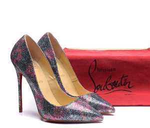 2020夏季HOT本物保証 CHRISTIAN LOUBOUTIN クリスチャンルブタンパンプス