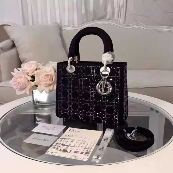 2020新作 ディオール高級感ある DIOR レディースバッグ 手持ちショルダー掛け 2色選択可
