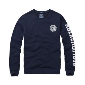 シーズンの人気 アバクロンビーフィッチ Abercrombie Fitch 長袖Tシャツ 4色可選 特に夏は人気アイテム