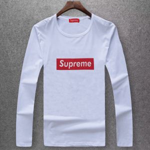 シーズン シュプリーム SUPREME 高品質な 長袖 Tシャツ 多色可選 売上ランキング1位
