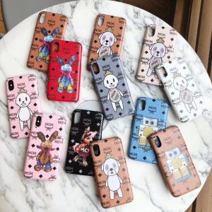 2020人気の主流アイテム 話題の新作到着 MCM エムシーエム コピー phoneXSMAX ケース カバー 多色可選