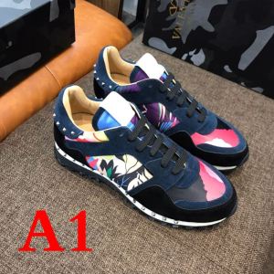 VALENTINO ヴァレンティノ カジュアルシューズ 3色可選 男女兼用 2020SSのトレンド商品 今シーズン注目のデザイン