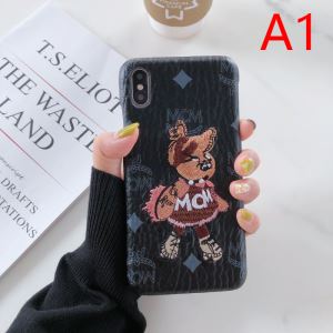 202020秋冬トレンドファッション 多色可選 エムシーエム コピー MCM スマートフォンケース 絶対おさえるべきカラーと最新