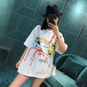 PRADA プラダ 半袖Tシャツ 大人カジュアル夏ファッション2020 夏気分UP最新コレクション
