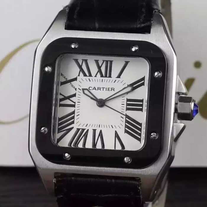 2020 CARTIER カルティエ 選べる極上スイスムーブメント 恋人腕時計 多色選択可