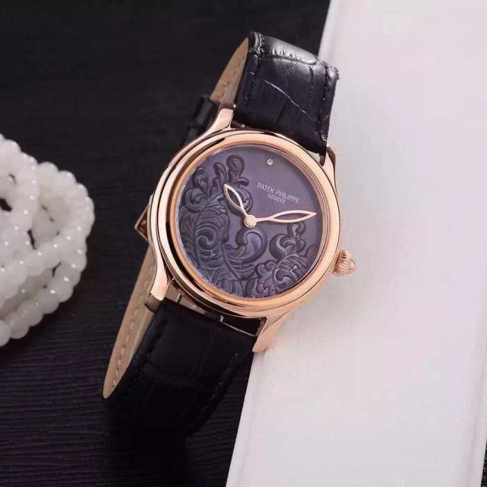最旬アイテム 2020 Patek Philippe パテックフィリップ 女性用腕時計