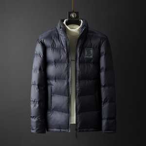 着心地もなめらかで快適 ダウンジャケット メンズ 2色可選 2020トレンドカラー秋冬セール バーバリー BURBERRY とにかく完璧ブランド新作