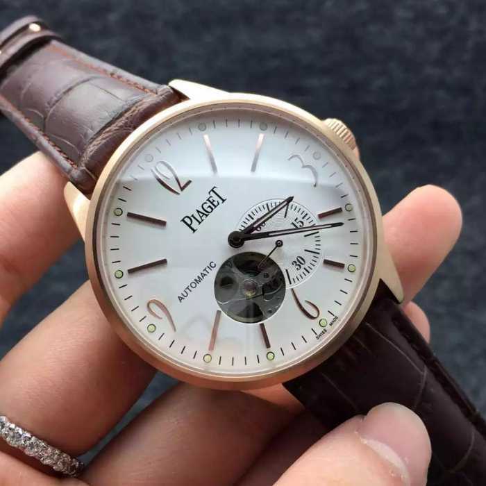 ファッション 人気2020 PIAGET ピアジェ 男性用腕時計 6色可選