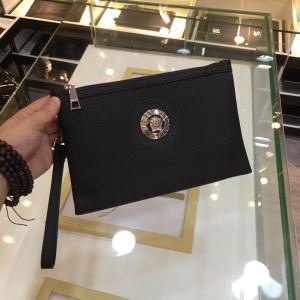 おしゃれデザインも大人気 ヴェルサーチVERSACE ポーチ 3色可選 2020年最新ファッション