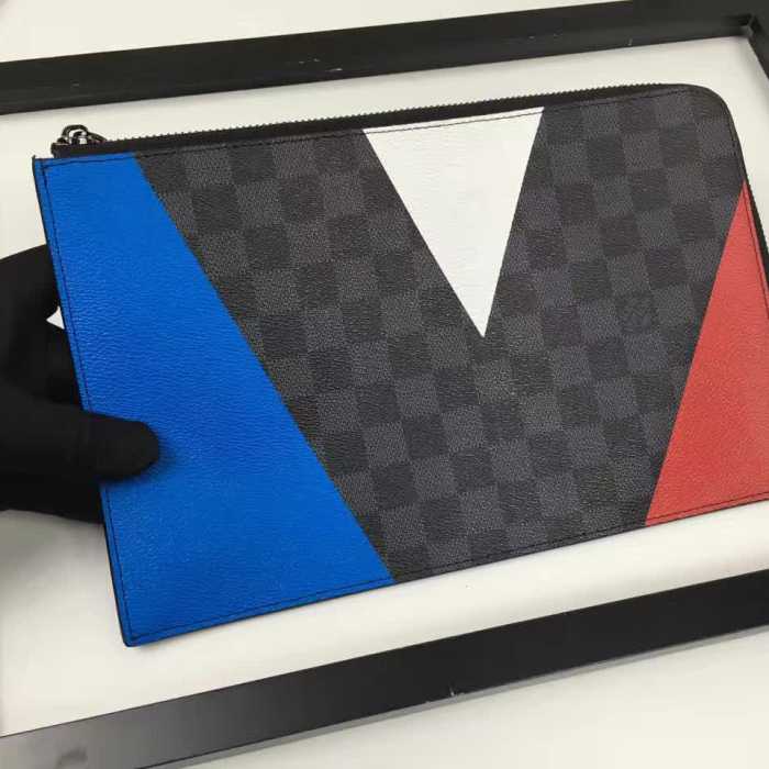 2020春夏 風合いが出る ルイ ヴィトン LOUIS VUITTON セカンドバッグ