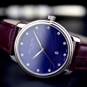 2020 個性的なデザイン Patek Philippe パテックフィリップ 男性用腕時計 4色可選