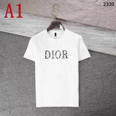 2025新作DIOR ディオールデコルテTシャツ