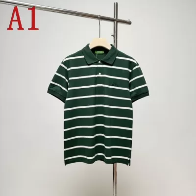 2025新作HUGO BOSS ヒューゴボスジオメトリックTシャツ