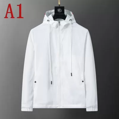2025春先MONCLER モンクレールパーカーアクティブ色のバリエーションが自由