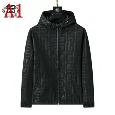 2025春先GIVENCHY ジバンシィパーカーインクルーシブお好きなカラーで
