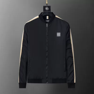 2025春先HUGO BOSS ヒューゴボスナイロンクール