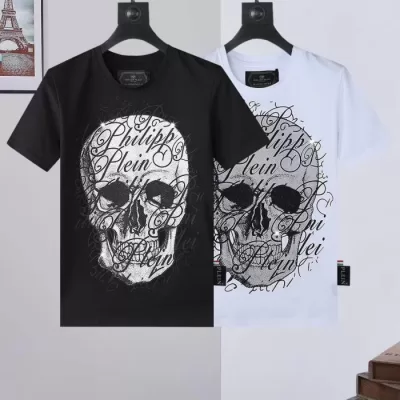 2025新作PHILIPP PLEIN フィリッププレインパーティーTシャツ