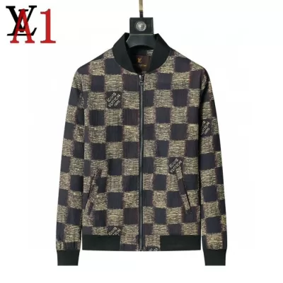 2025春先LOUIS VUITTON ルイヴィトンジャケットセレンディピティ色のバリエーションが自由