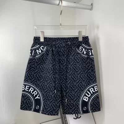 2025春先BURBERRY バーバリービーチパンツディープ