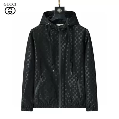 2025春先GUCCI グッチパーカーファストファッション