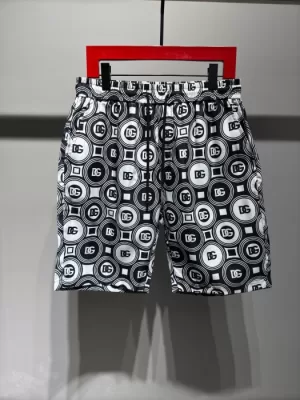 2025春先DOLCE＆GABBANA ドルチェ＆ガッバーナビーチパンツプレイフル