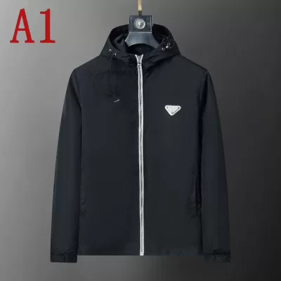 2025春先PRADA プラダパーカーリベラル色々な色で選べる