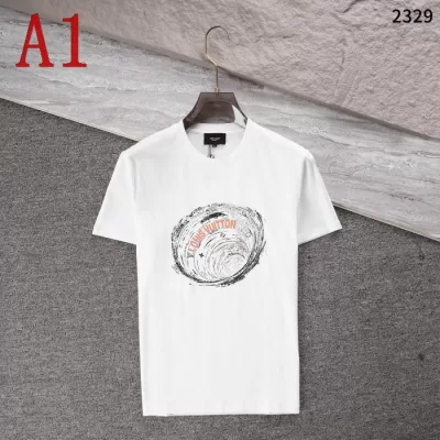 2025新作LOUIS VUITTON ルイヴィトンキーワードTシャツ